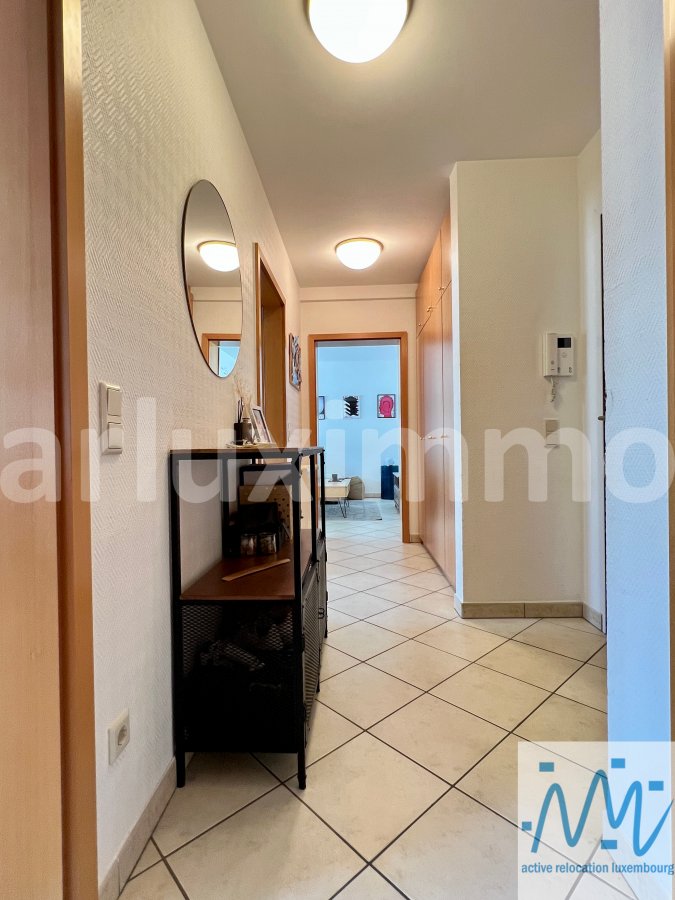 Appartement à louer 1 chambre à Luxembourg-Kirchberg