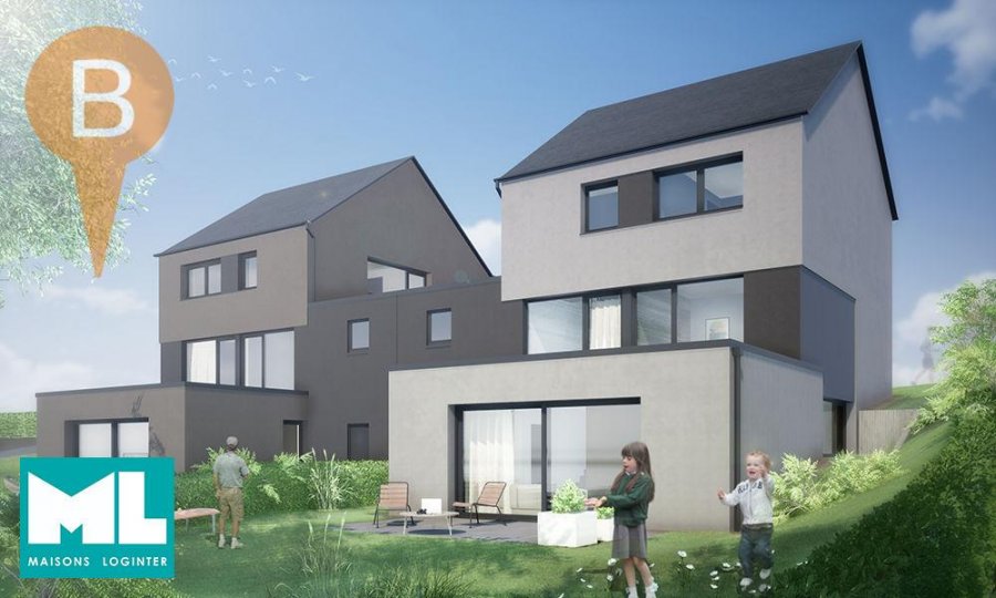 Semi-detached house in Ettelbruck