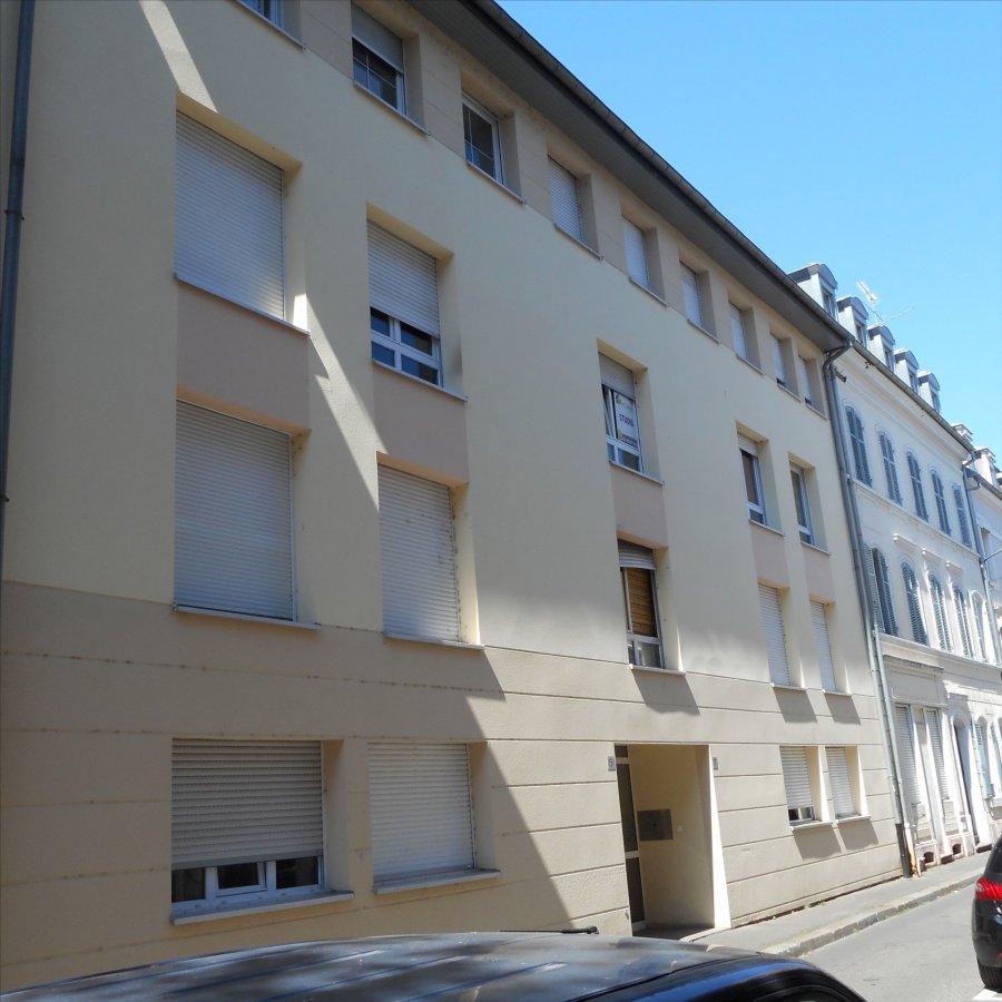 Appartement à louer F1 à Mulhouse-Centre historique