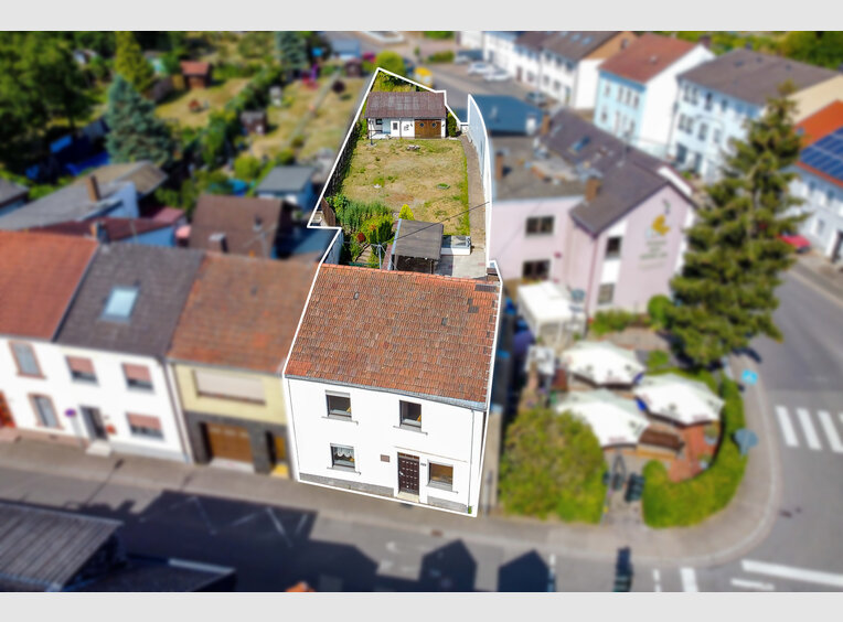 Haus zum Kauf 6 Zimmer in Saarlouis (DE) - Ref. 6883296
