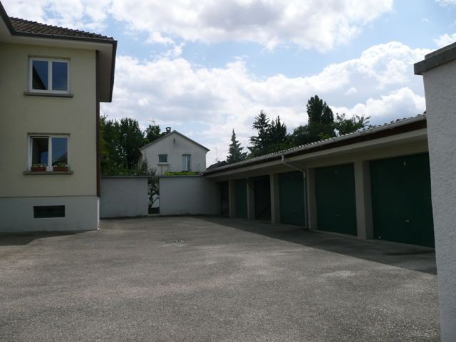 Appartement à louer F2 à Mulhouse-Bourtzwiller