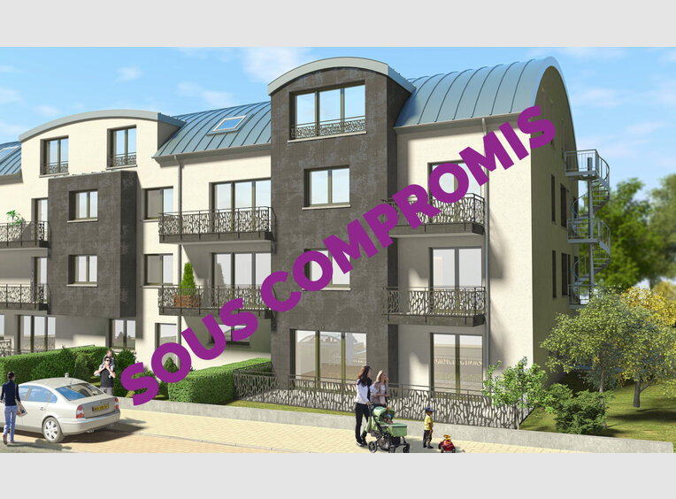 Wohnung zum Kauf 3 Zimmer in Rodange (LU) - Ref. 6470368