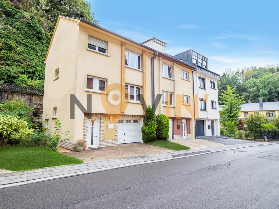 Haus Kaufen Luxembourg Neudorf 110 M 1 175 000 Athome