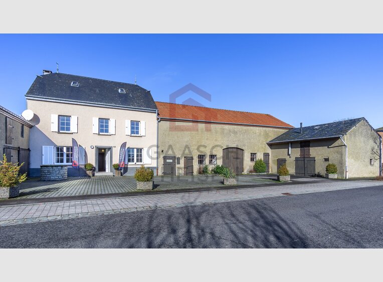 Farm for sale 4 bedrooms in Altrier (LU) - Ref. 6676192
