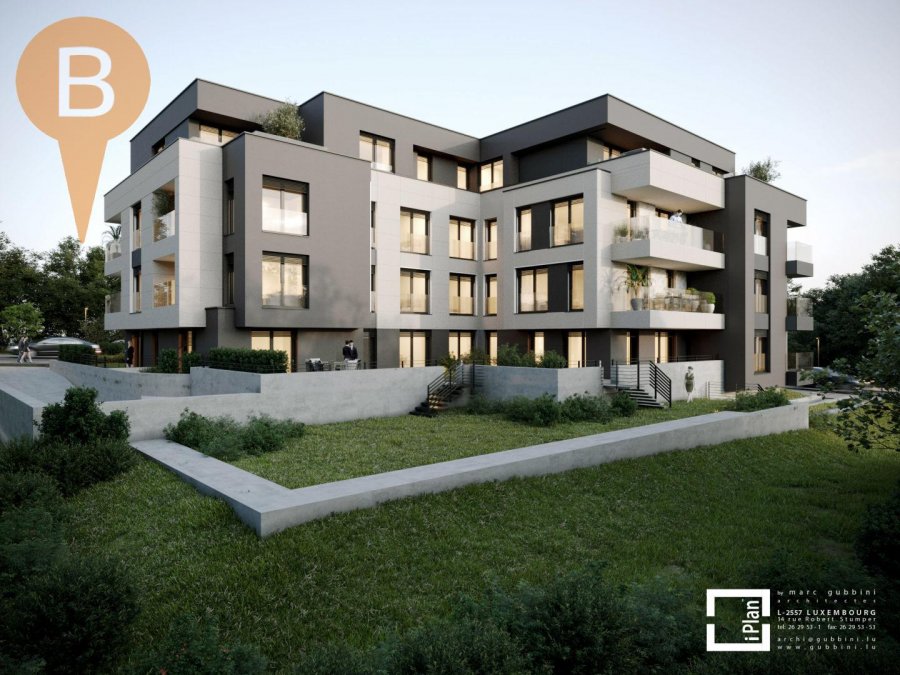 Apartment in Luxembourg