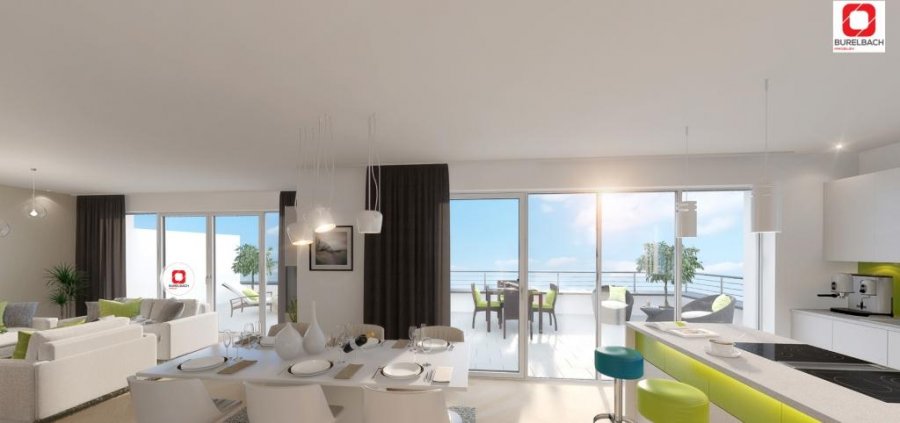 Appartement à vendre 1 chambre à Mettendorf