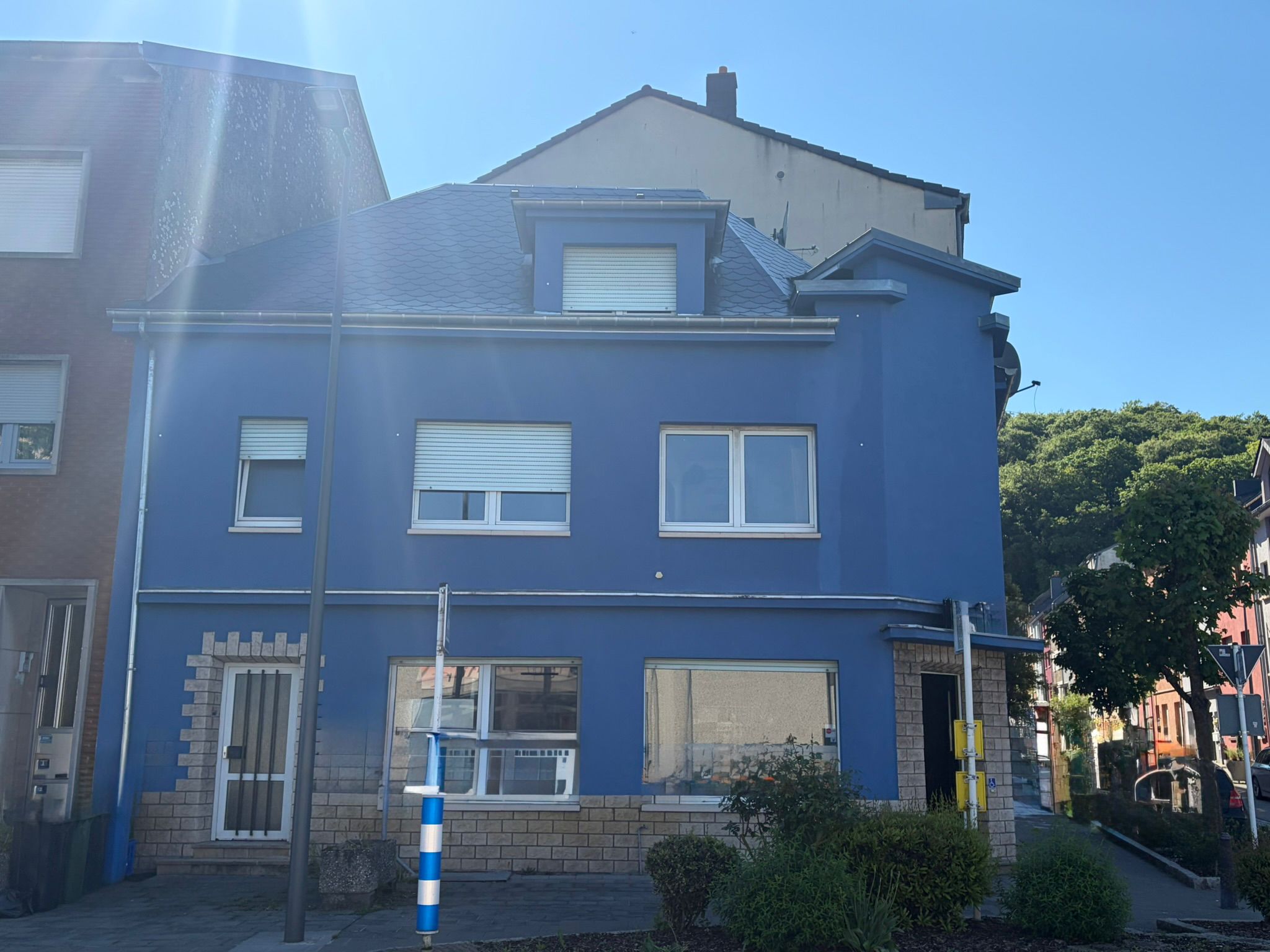 Terraced house for sale in Schifflange, photo 1 of 9