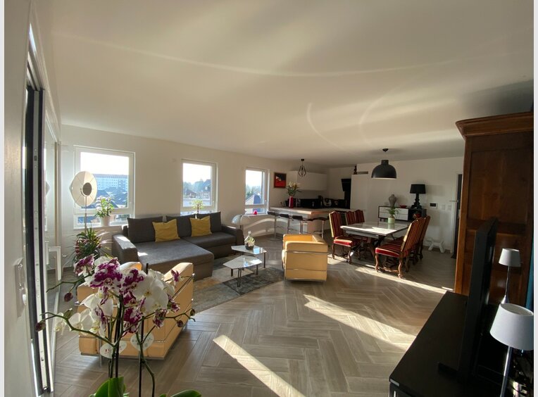 Appartement à vendre F5 à Thionville - Réf. 7123952