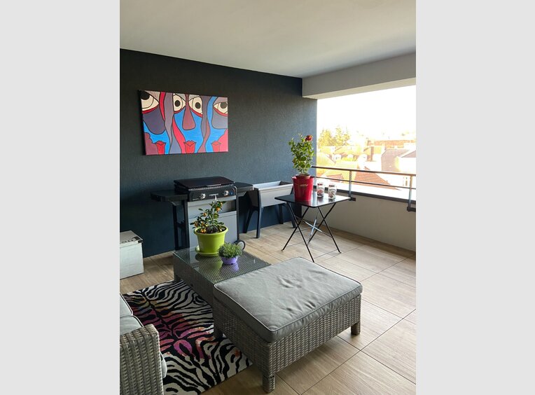 Appartement à vendre F5 à Thionville - Réf. 7123952