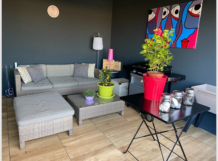Appartement à vendre F5 à Thionville - Réf. 7123952