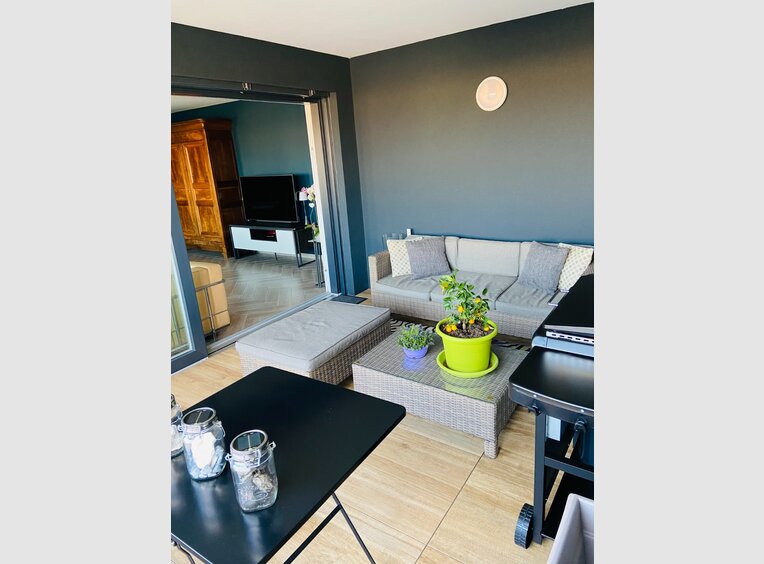 Appartement à vendre F5 à Thionville - Réf. 7123952