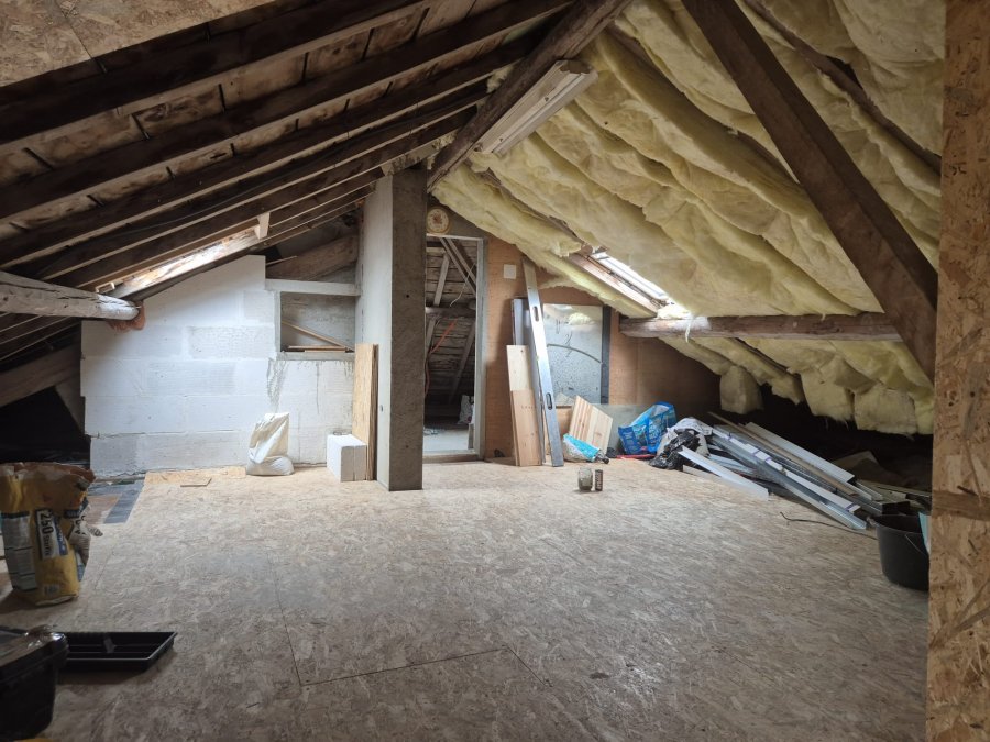 Appartement à vendre 3 chambres à Differdange