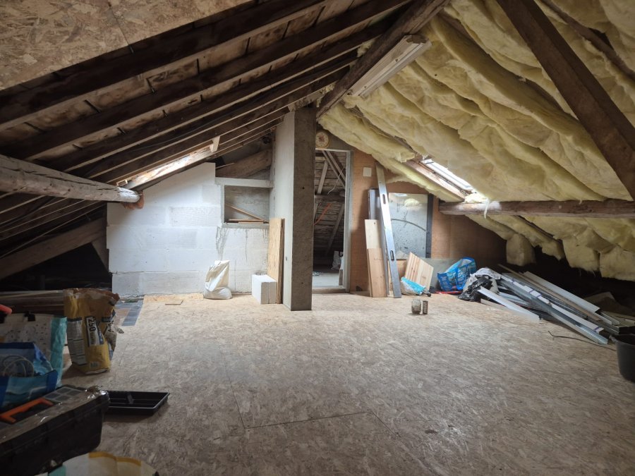 Appartement à vendre 3 chambres à Differdange