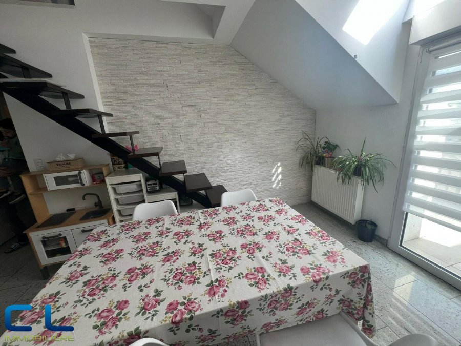 Appartement à vendre 2 chambres à Tetange