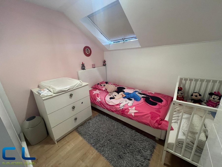 Appartement à vendre 2 chambres à Tetange