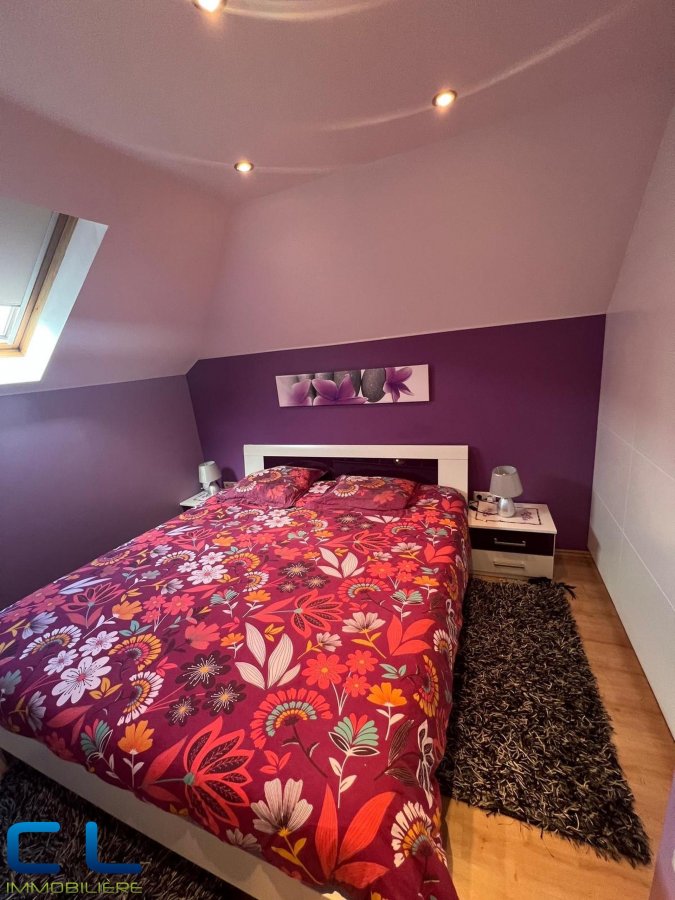 Appartement à vendre 2 chambres à Tetange