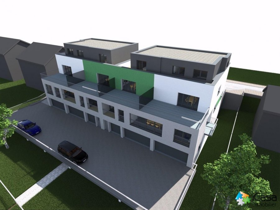 Appartement à vendre 1 chambre à Moestroff