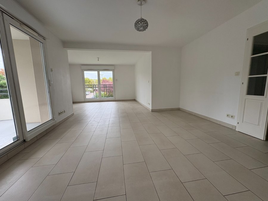 Appartement à louer F3 à Thionville