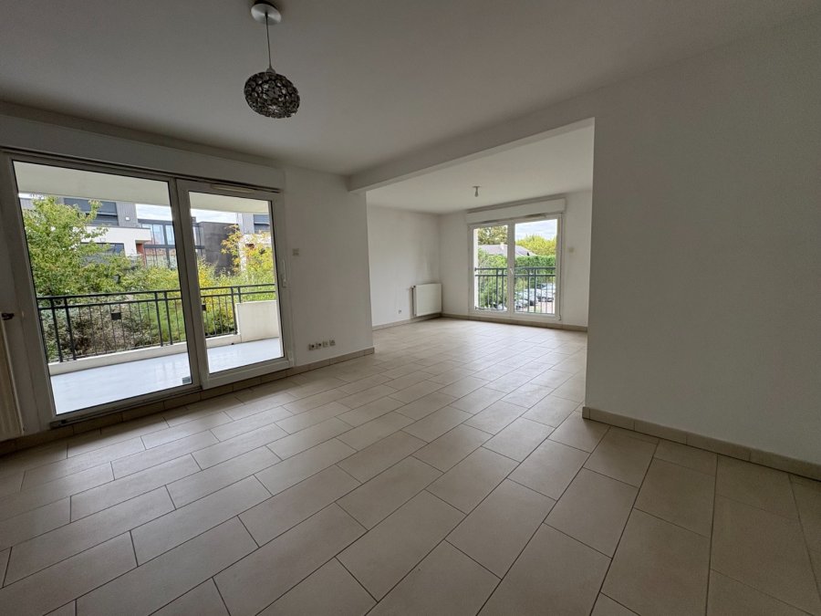 Appartement à louer F3 à Thionville