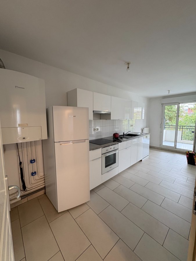 Appartement à louer F3 à Thionville
