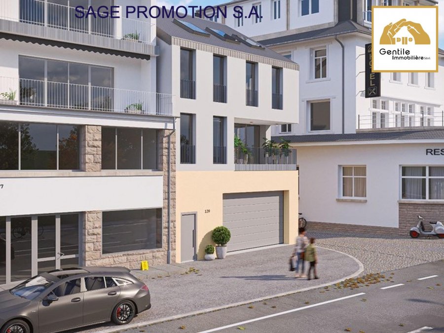 Maison à vendre 3 chambres à Ehnen