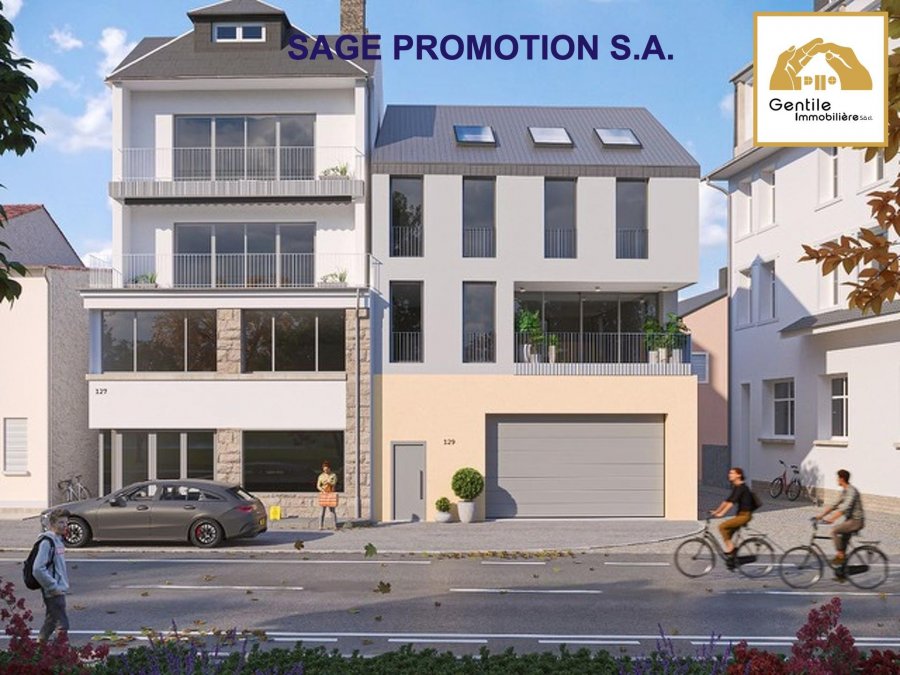 Maison à vendre 3 chambres à Ehnen