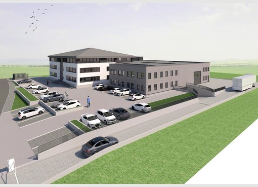 Bureau à louer à Senningerberg - Réf. 7027696