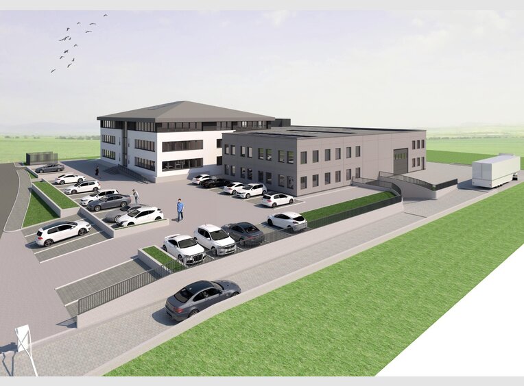 Bureau à louer à Senningerberg - Réf. 7027696