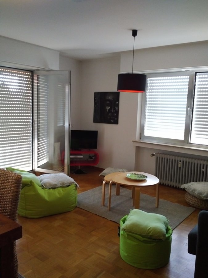 Appartement à louer 1 chambre à Luxembourg-Bonnevoie