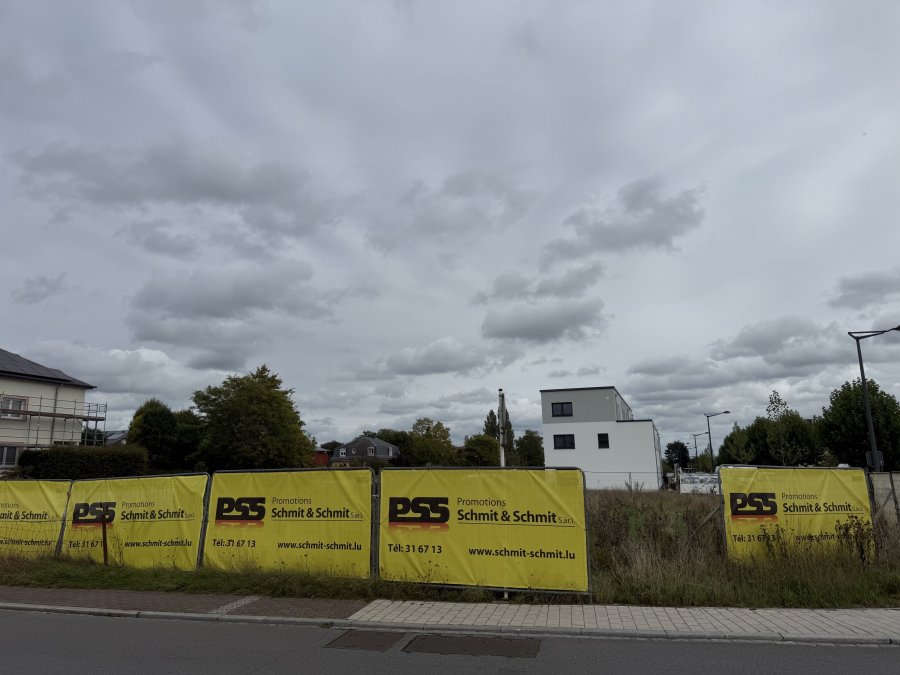 Terrain constructible