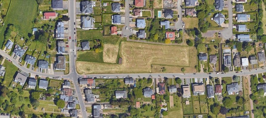 Terrain constructible à vendre à Bertrange