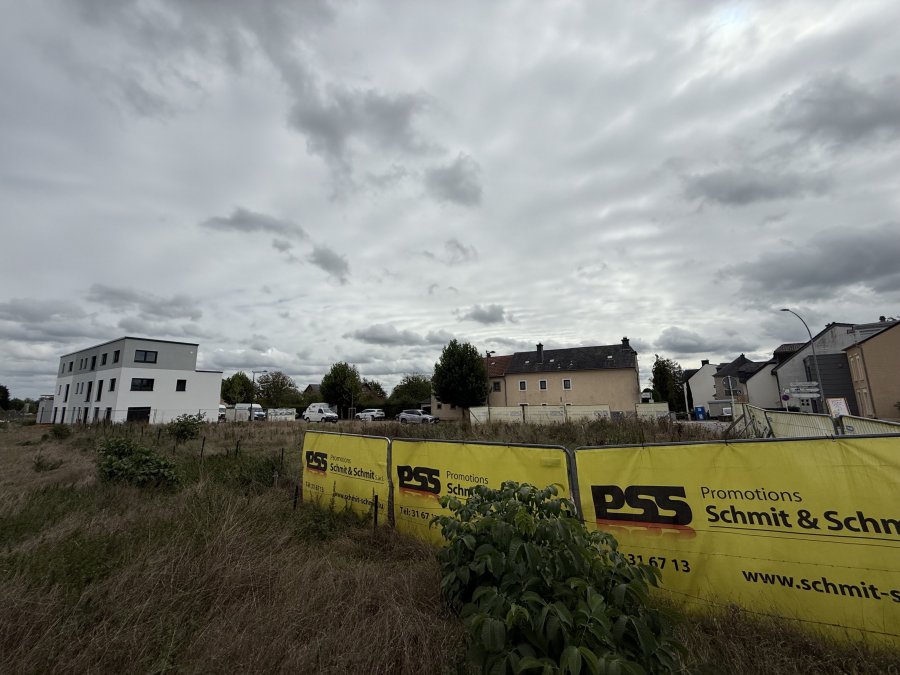 Terrain constructible à vendre à Bertrange
