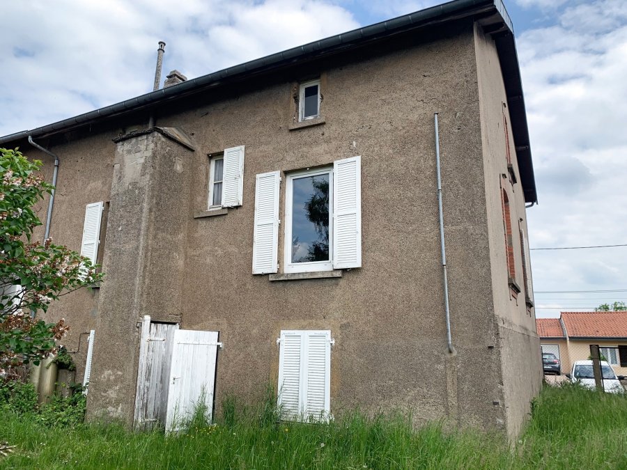 Maison à vendre F5 à Courcelles-sur-nied