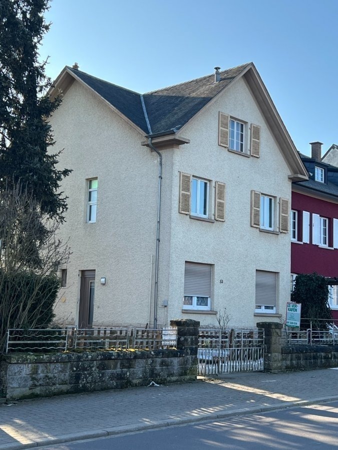Einfamilienhaus