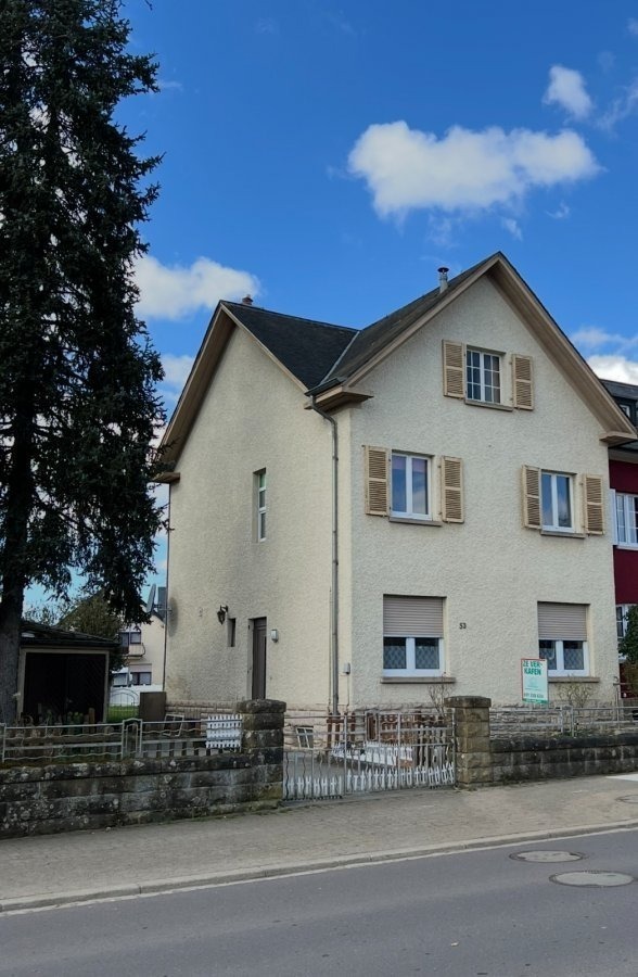 Einfamilienhaus