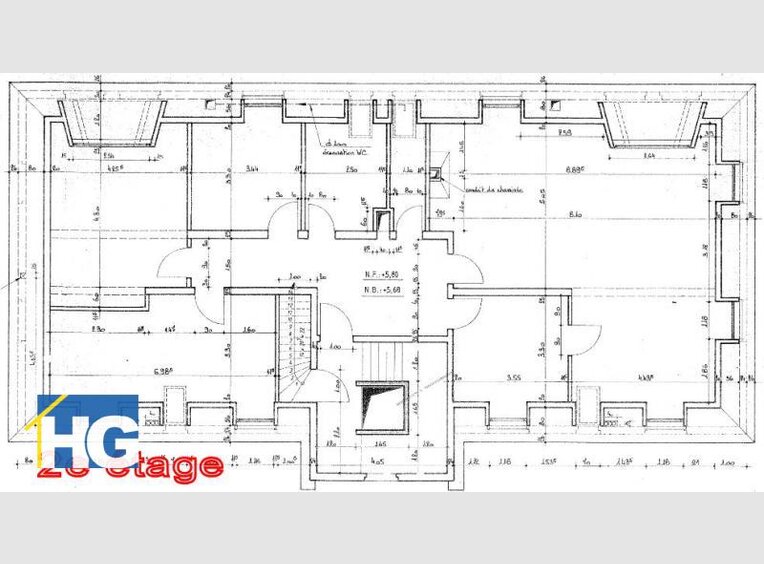 Bureau à louer à Steinfort (LU) - Réf. 847359