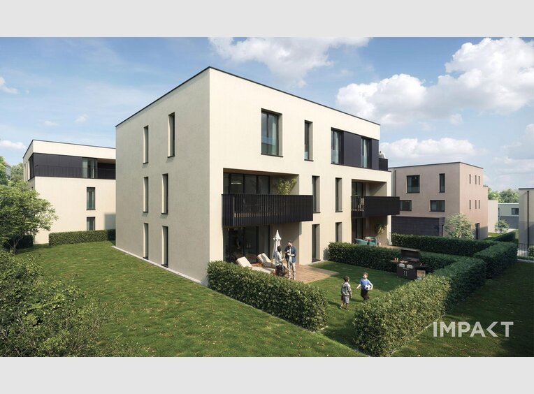Apartment for sale 2 bedrooms in Bertrange (LU) - Ref. 6557953