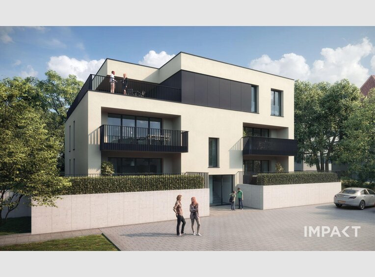 Apartment for sale 2 bedrooms in Bertrange (LU) - Ref. 6557953