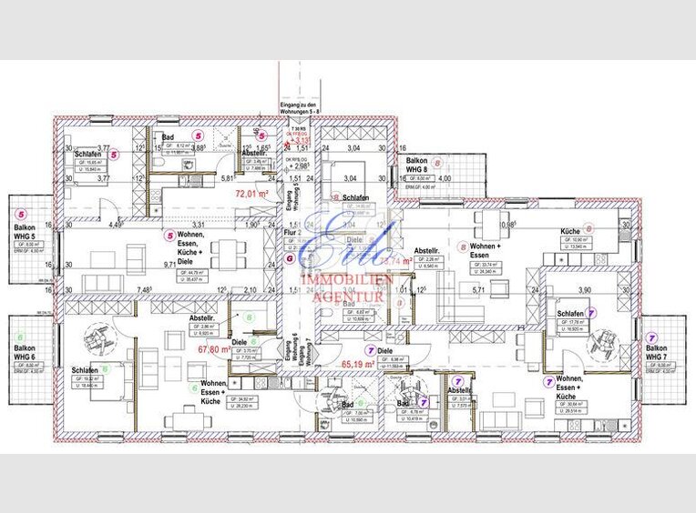 Apartment for sale 2 rooms in Zerf (DE) - Ref. 6681345