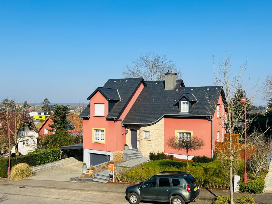 Villa à vendre 4 chambres à Noertzange