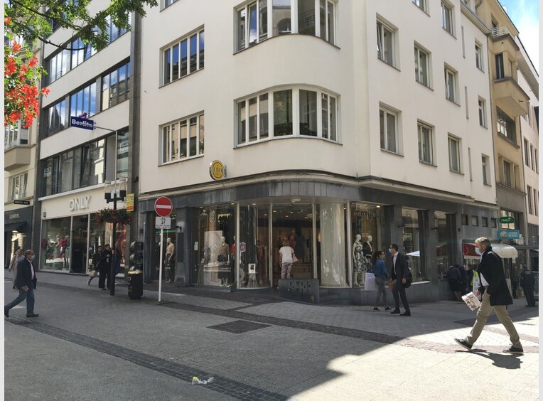 Local commercial à louer à Luxembourg (LU) - Réf. 6928129
