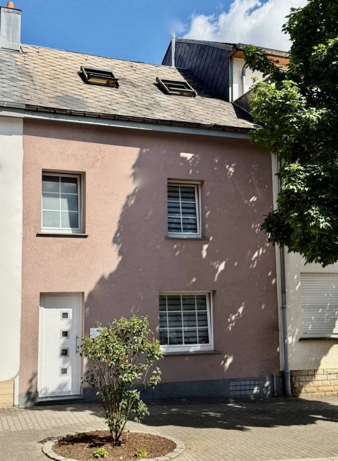 Maison individuelle
