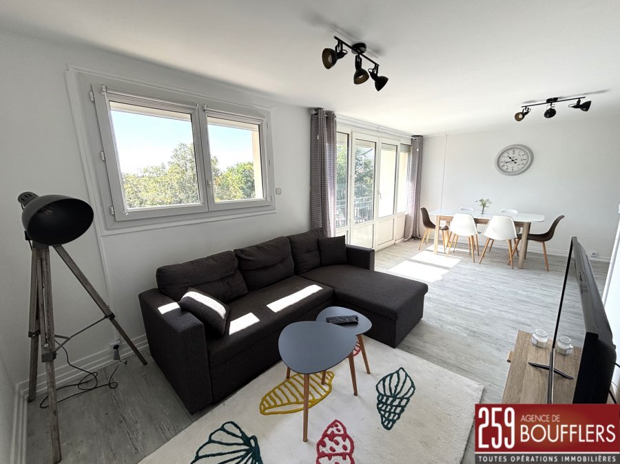 Appartement à louer Nancy