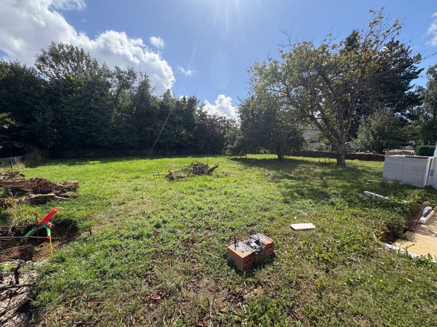 Terrain constructible