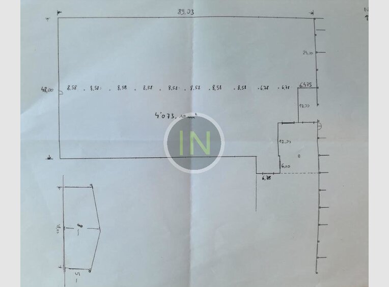 Entrepôt à louer à Bertrange (LU) - Réf. 6941441