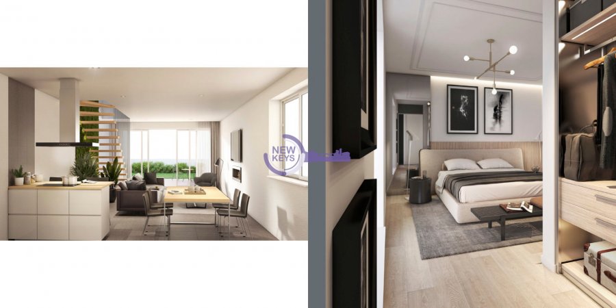 Triplex à vendre 5 chambres à Hostert (Niederanven)