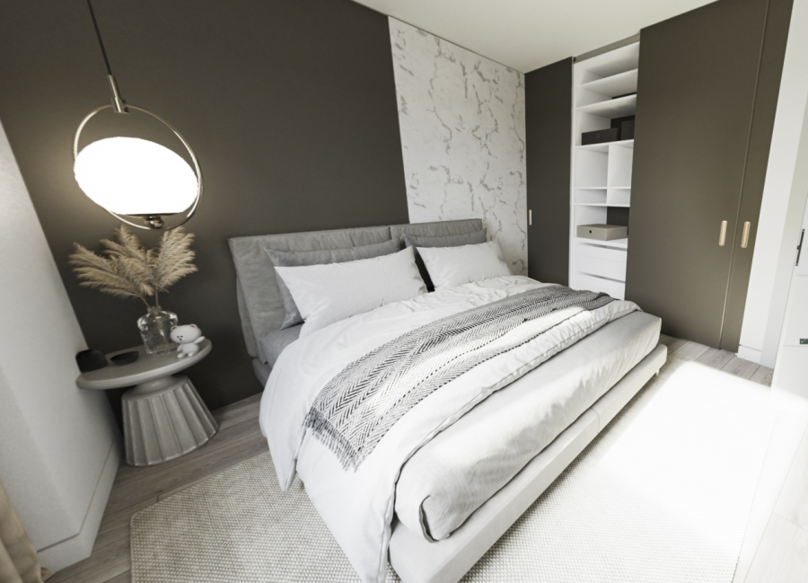 Appartement à vendre 4 chambres à Dudelange