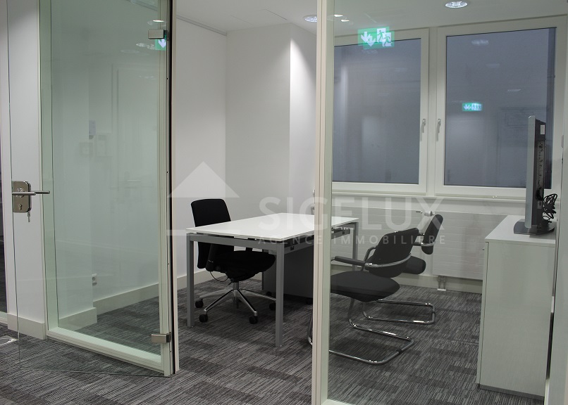 Bureau à louer à Luxembourg-Centre ville