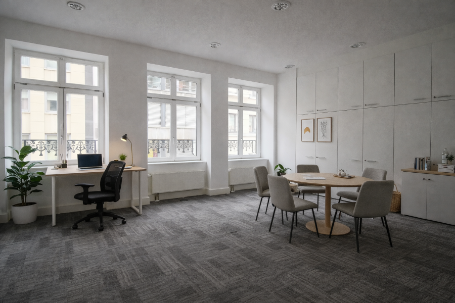 Bureau à louer à Luxembourg-Centre Ville