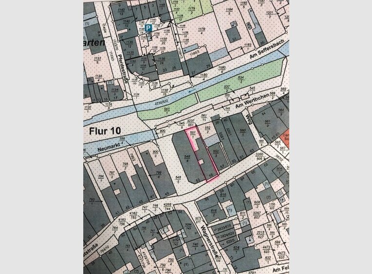 Immeuble de rapport à vendre 10 Pièces à Merzig - Réf. 7225361